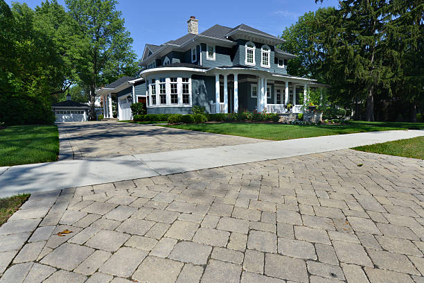 Best Patterned Driveway Pavers in Manasota Key, FL